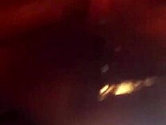Ebony’s Deep Throat Blowjob in Mature Encounter