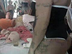 Melissa Devassa's Hot Curvy Scene