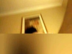 Heartfelt reunion with my Latina in pov