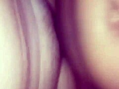 Enorme gozada do negão na minha barriga after pounding