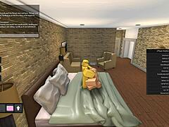 Blonde Mystery in Hidden Corners