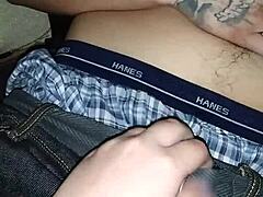 White teen sucking thick cock after school