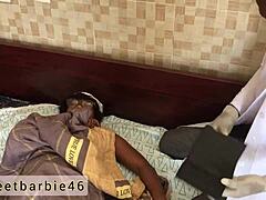 Doctor Harveyxbush Pounds BBW Patient In Full Video