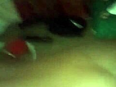 teen fiercely taken behind