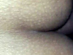 Relentless Pussy Fuck Leaves Her Shaking