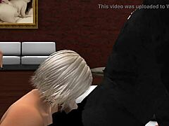 blowjob skills worthy of an award