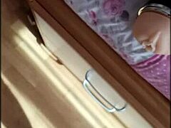 My ruthless vagina toy fuck ends with cum inside