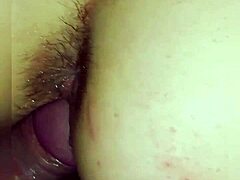 Mature Blonde's Fierce Doggystyle Bang