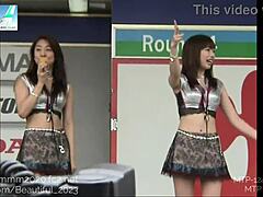 RACING QUEEN AMATEUR DOMINATES MOTEGI 2003