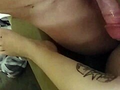Wet Pool Roleplay Fuck Session
