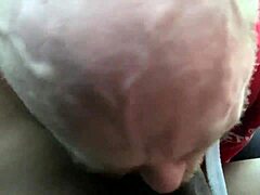 Bold Car Encounter with Oral Play