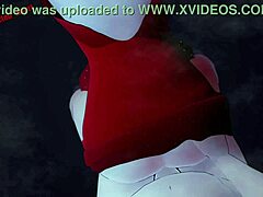 Jaune and Pyrrha Hard Anal Fuck in POV