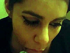 Latina Shemale’s Christmas Heat