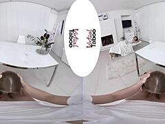 VR Secrets of Intimate Hall Encounters