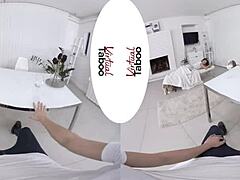 VR Secrets of Intimate Hall Encounters