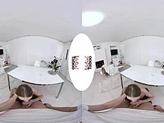 VR Secrets of Intimate Hall Encounters