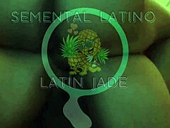 SEMENTAL LATINO’S WILD ORGY SCENE