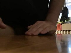 Table Humping Sparks Explosive Solo Release