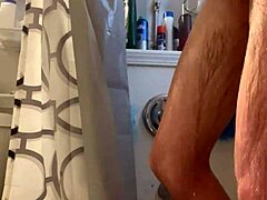 Shower Time Turns Into Wet Cock Play