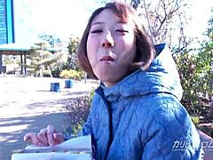 Asian Cuties' Steamy Escapade
