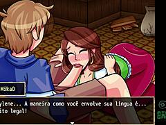 Anime Mommy's Sweet Surprise