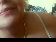Old MILF's pre-dish delight.
