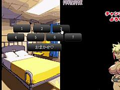 Hentai Clip with Bold Action