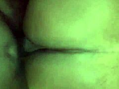 Big Ass Ebony Backshots in POV