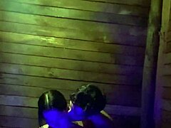 Tattooed Teen's Intimate Art Scene