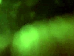 stepmom tina’s black ebony body fucked rough in bedroom