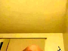stepmom tina’s black ebony body fucked rough in bedroom