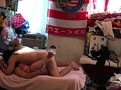 Stepmother’s Fiery Steamy Moment
