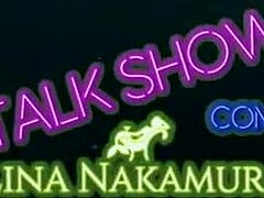 lina nakamuras talkshow crew