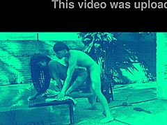 crossdressing duo steamy escape