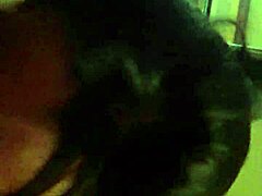 Stepmom's Sultry Facial Gift