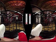 Jade Presley’s Intense VR Journey
