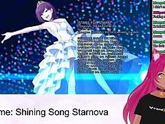 StarNova Mariya's daring adventure