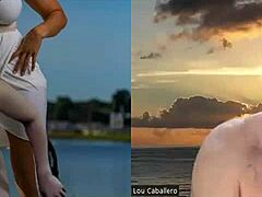 Jazmine Cruz on Code 69