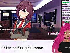 StarNova Mariya's daring adventure