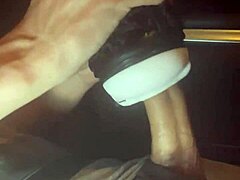 raw solo masturbation session caught on 031422