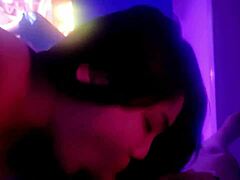 asian beauties nailed by rugged hunk