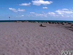 nikki stone's awesome pov clip