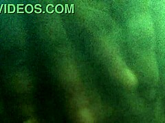 Very Wet Ebony Squirting From Shaved Tight Slit