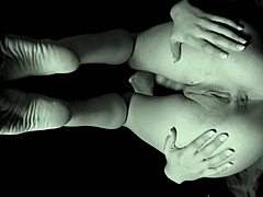 cinematic fetish and legs exploration