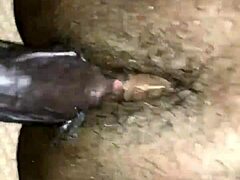 Double Penetration Of A Fat BBW Milf With Toys