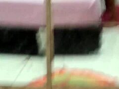 Gostosa Girlfriend's Big Ass Blowjob