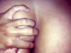 gostosa babe fucked hard in public spot
