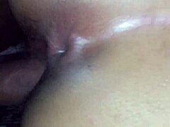 Latina On All Fours Enjoys Intense Fucking Pleasure