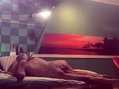 my amateur couple’s anal front and back
