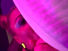 Dirty MILF Satisfies Throbbing Desire
